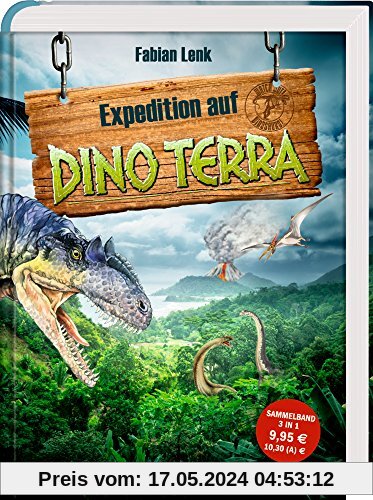 Expedition auf Dino Terra (Sammelband)